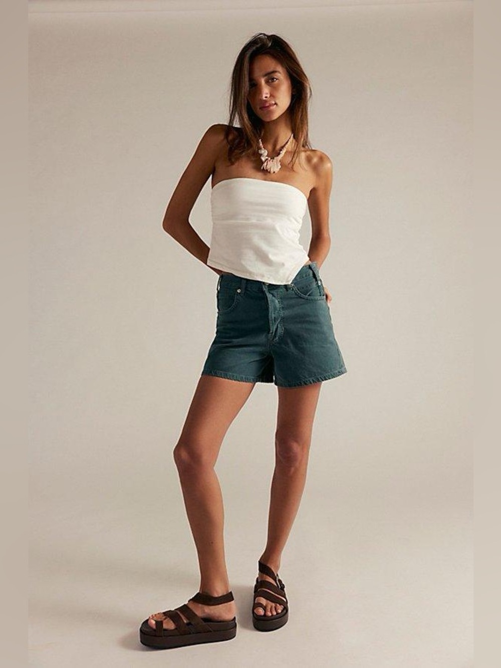 We The Free Tippi Denim Short